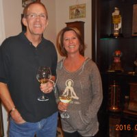 our &nbsp; hosts