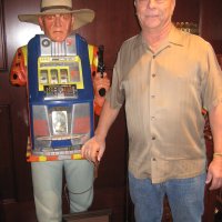 Bill Thomas visit