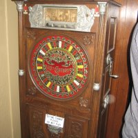 Silver Dollar  20th Century Upright
