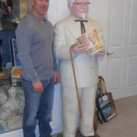 The Colonel and?