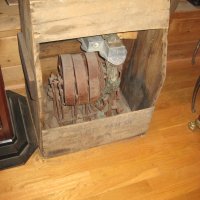 YOU WANT TO RESTORE THIS????