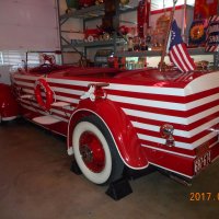 Now that’s a fire truck