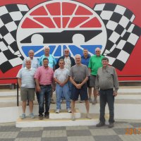 Charlotte Speeway trip