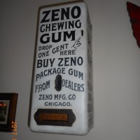 White Porcelain Zeno