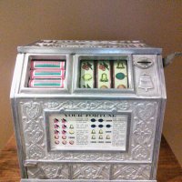 Chicago Mint Puritan Confection Vender