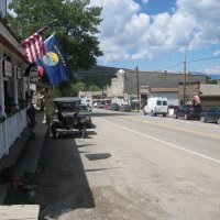 Virginia City, Mt