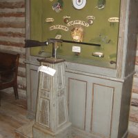 Virginia City, Mt gun game