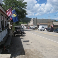 Virginia City, Mt