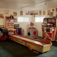 Home Game Room