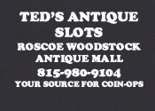 ROSCOE ANTIQUE MALL