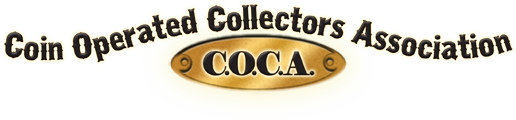 COCA - Coin Operated Collectors Association